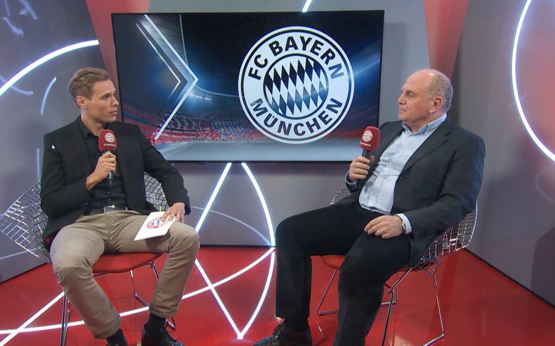 FC Bayern.tv LIVE